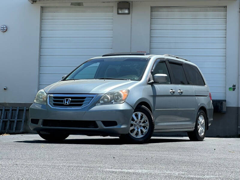 2009 Honda Odyssey for sale at Universal Cars in Marietta GA