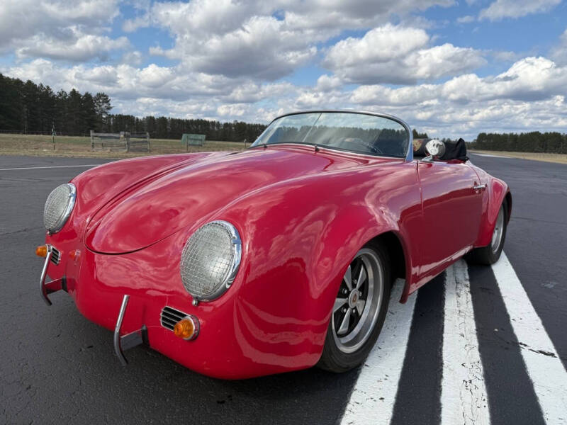 1965 Porsche 356 Speedster