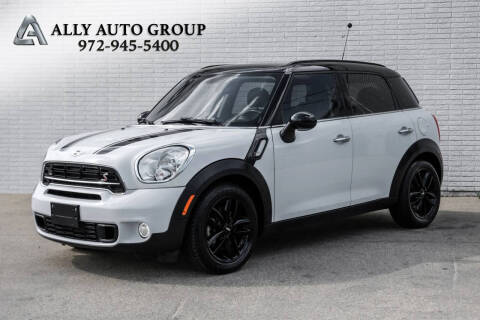 2016 MINI Countryman Cooper S