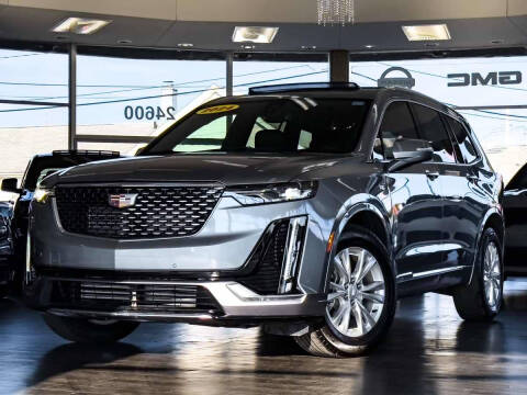 2024 Cadillac XT6 Luxury