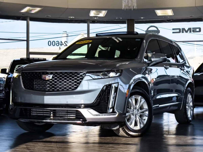 2024 Cadillac XT6 Luxury