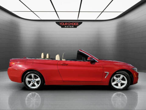 2014 BMW 4 Series 428i xDrive