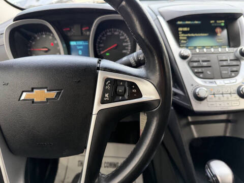 2014 Chevrolet Equinox LT