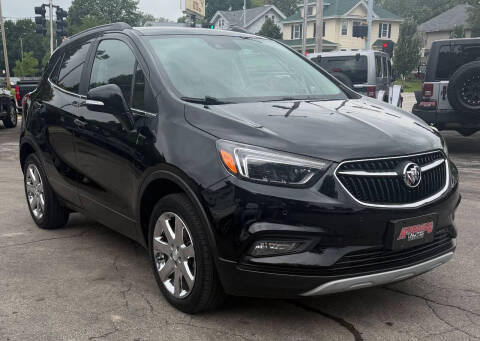 2018 Buick Encore Premium