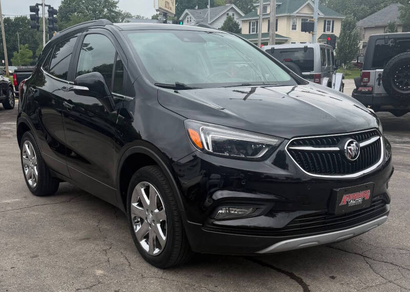 2018 Buick Encore Premium