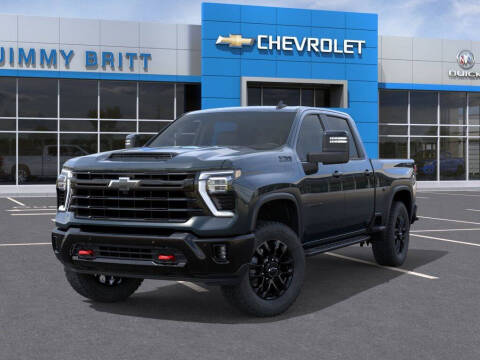 2026 Chevrolet Silverado 2500HD
