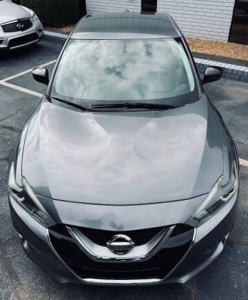 2016 Nissan Maxima 3.5 SL