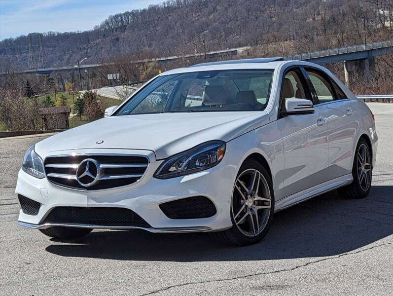 2014 Mercedes-Benz E-Class for sale at Seibel's Auto Warehouse in Freeport PA