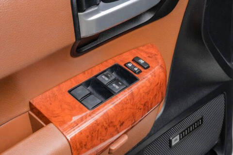 2019 Toyota Sequoia Platinum