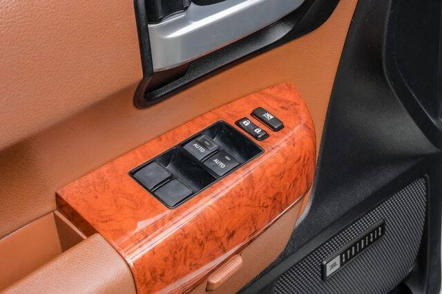 2019 Toyota Sequoia Platinum