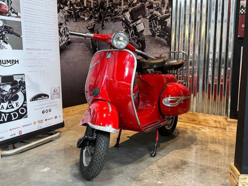 1960 Vespa GL 150cc TWO STROKE COLLETIONE