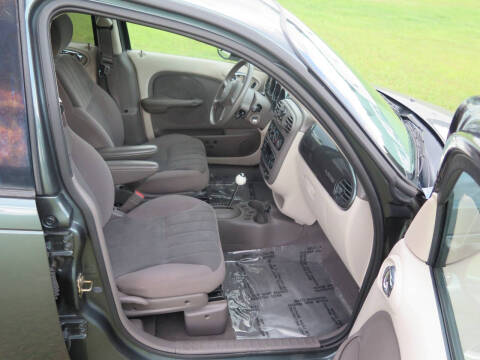 2003 Chrysler PT Cruiser Touring Edition