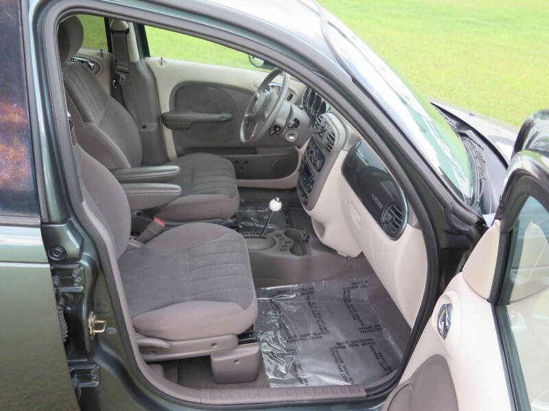 2003 Chrysler PT Cruiser Touring Edition