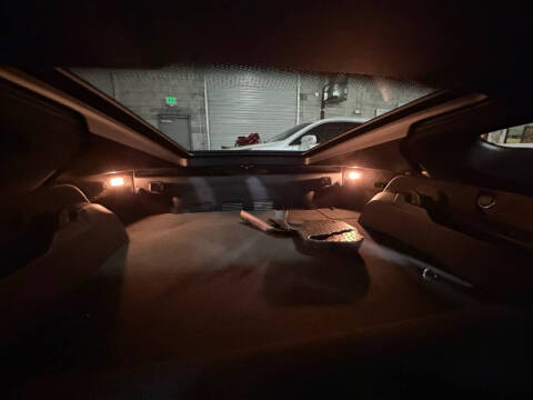 2019 Chevrolet Corvette Stingray