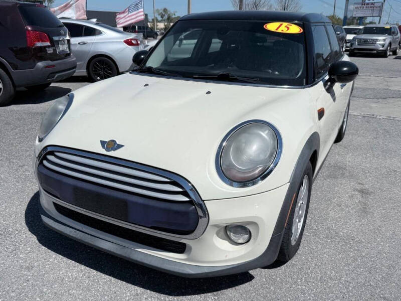 2015 MINI Hardtop 4 Door Cooper