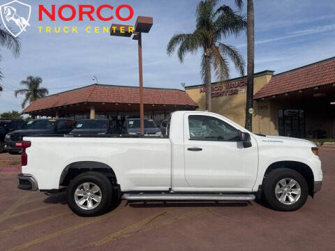 2023 Chevrolet Silverado 1500 for sale at Norco Truck Center in Norco CA