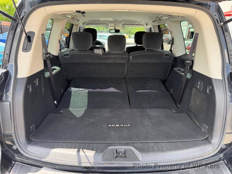 2018 Nissan Armada