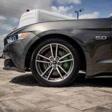 2016 Ford Mustang GT Premium