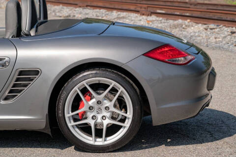 2011 Porsche Boxster S