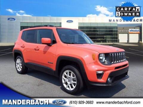 2019 Jeep Renegade for sale at Capital Group Auto Sales & Leasing in Freeport NY