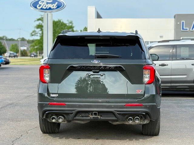 2023 Ford Explorer ST