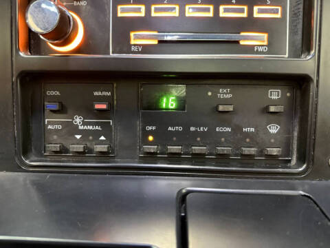 1989 Chevrolet Corvette