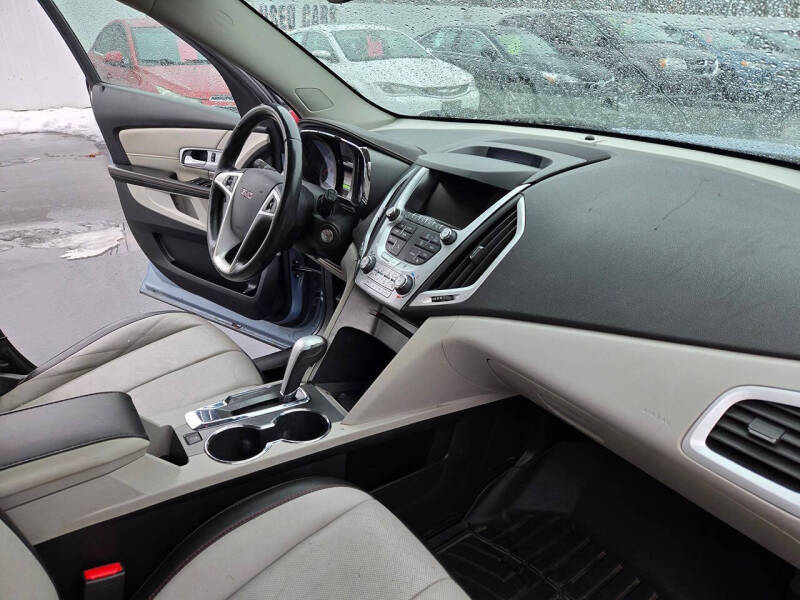 2014 GMC Terrain SLT-1