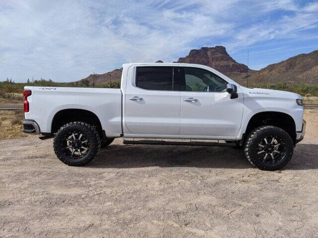 2019 Chevrolet Silverado 1500