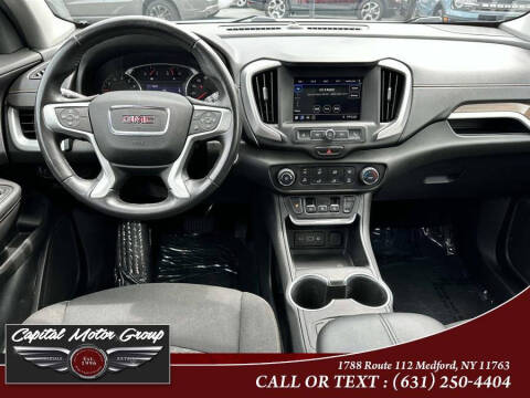 2019 GMC Terrain SLE