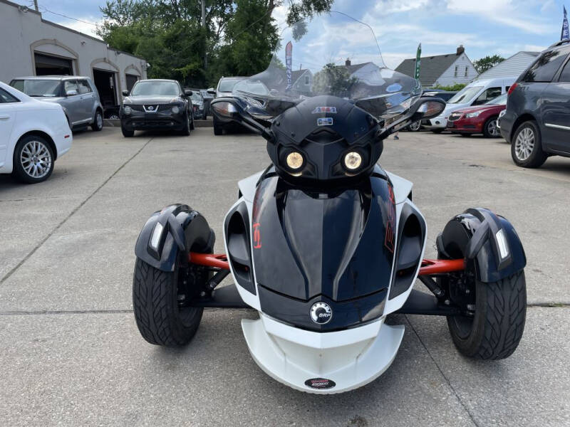 2014 Can-Am Spyder