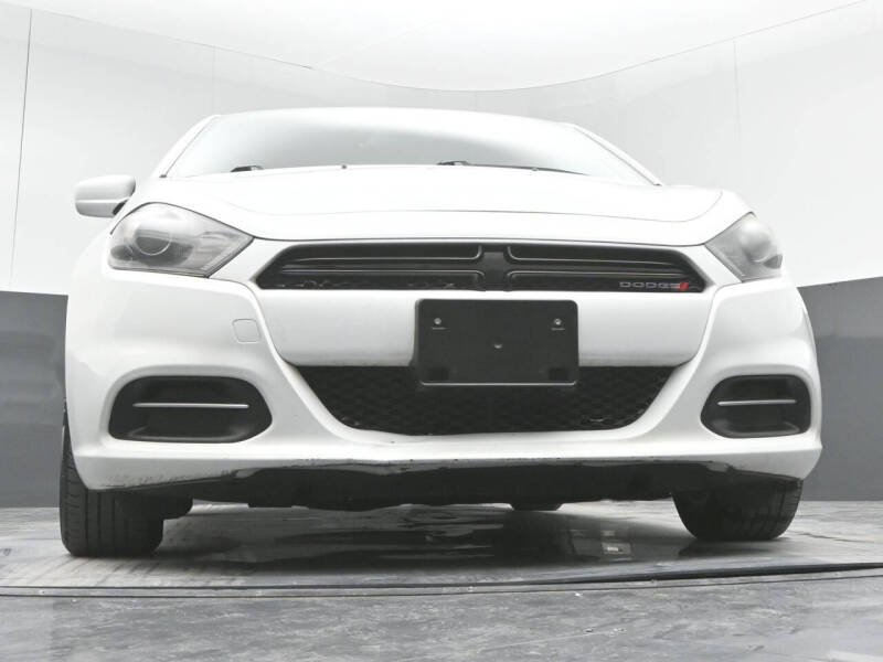 2015 Dodge Dart SXT