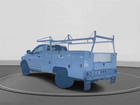 2018 RAM 3500 Tradesman