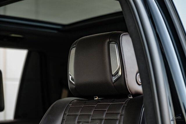 2023 Cadillac Escalade-V