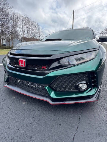 2019 Honda Civic Type R Touring