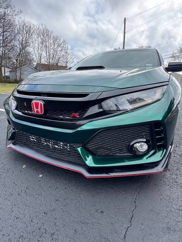 2019 Honda Civic Type R Touring