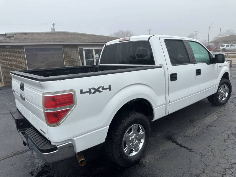 2012 Ford F-150 XLT