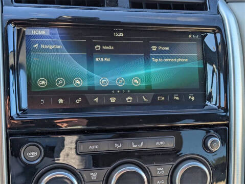 2019 Land Rover Discovery HSE