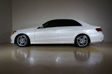 2014 Mercedes-Benz E-Class E 350 Sport