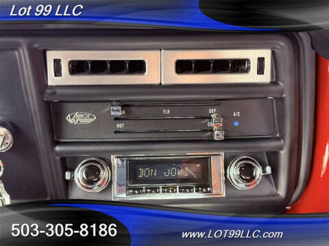 1969 Chevrolet Chevelle