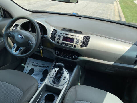 2014 Kia Sportage LX