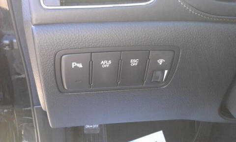 2009 Hyundai Genesis 4.6L V8