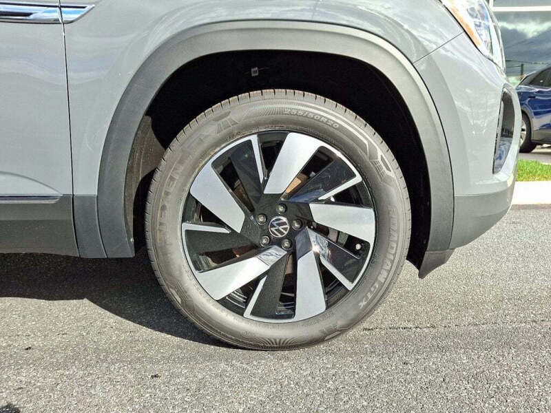 2026 Volkswagen Atlas Cross Sport SEL 4Motion