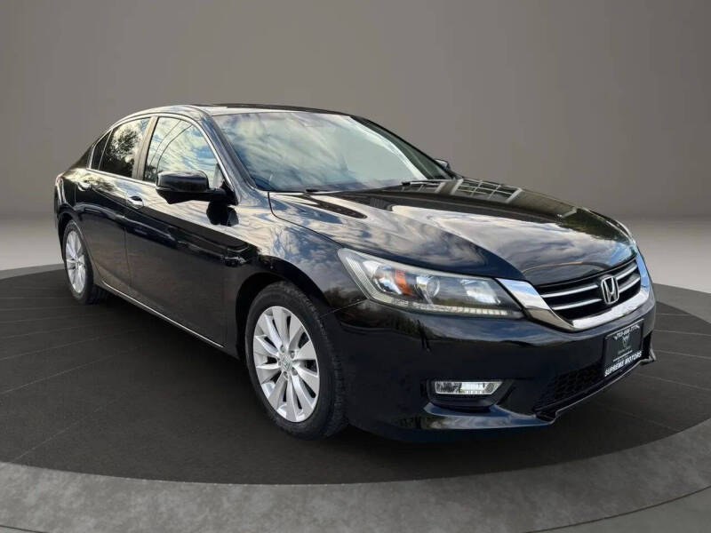 2013 Honda Accord