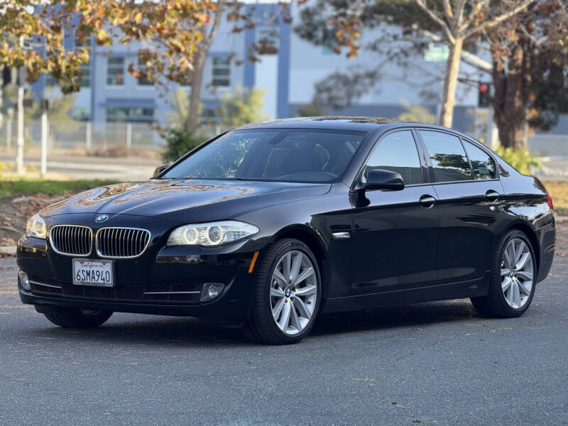 2011 BMW 5 Series 535i