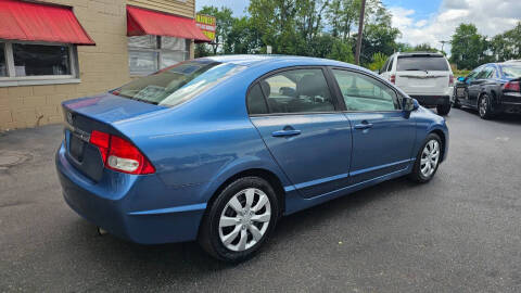 2010 Honda Civic LX