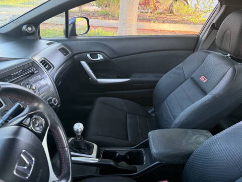 2013 Honda Civic Si