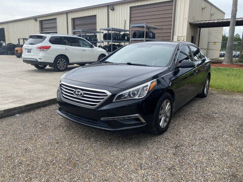 2015 Hyundai Sonata for sale at Direct Auto in D'Iberville MS