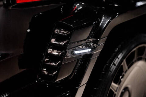 2025 Mercedes-Benz G-Class AMG G 63