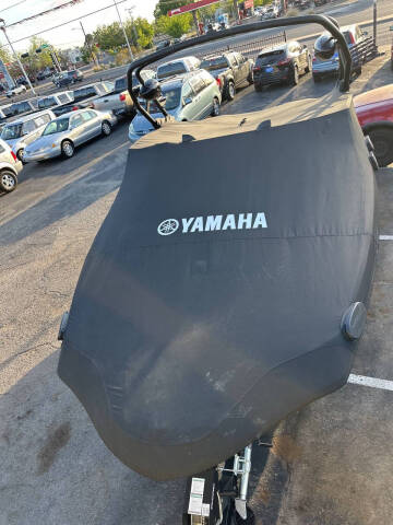 2023 Yamaha 222 XE