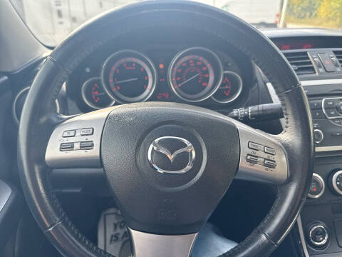 2009 Mazda MAZDA6 i Touring